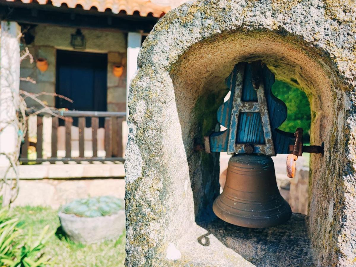Casa Cabreiros De Cima Villa Melgaço Dış mekan fotoğraf