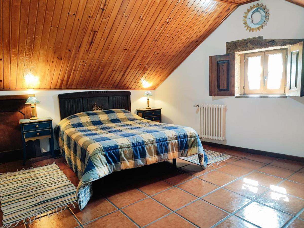 Casa Cabreiros De Cima Villa Melgaço Dış mekan fotoğraf