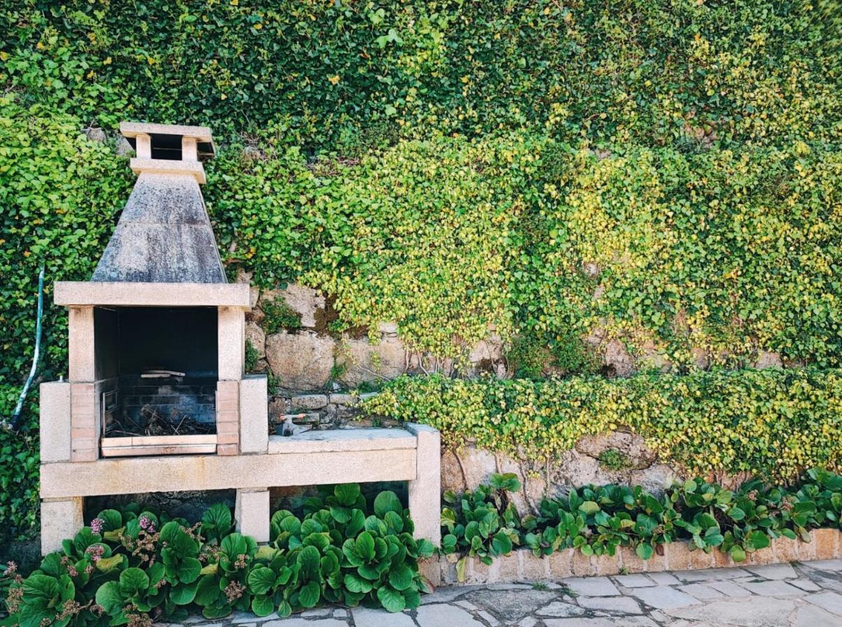 Casa Cabreiros De Cima Villa Melgaço Dış mekan fotoğraf