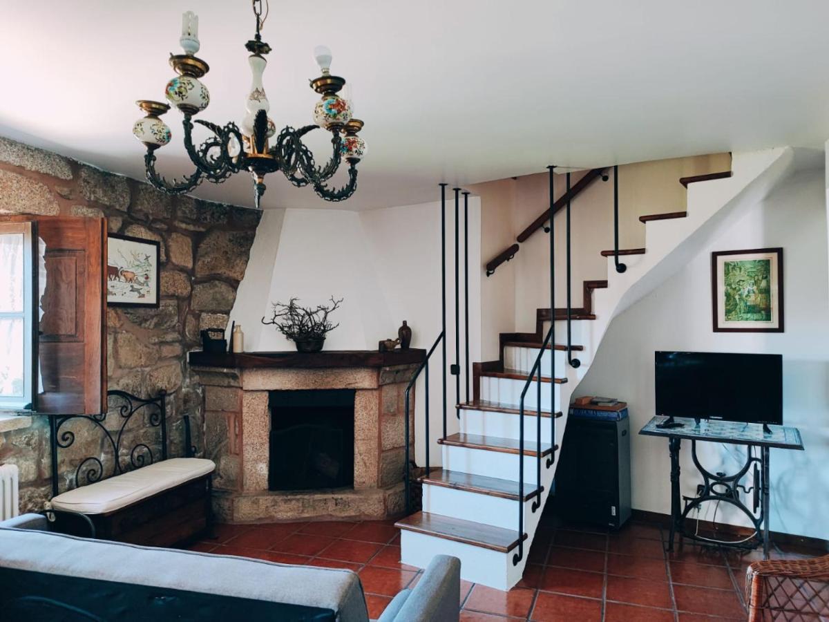 Casa Cabreiros De Cima Villa Melgaço Dış mekan fotoğraf