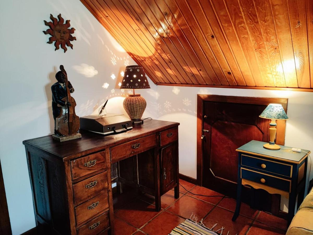 Casa Cabreiros De Cima Villa Melgaço Dış mekan fotoğraf